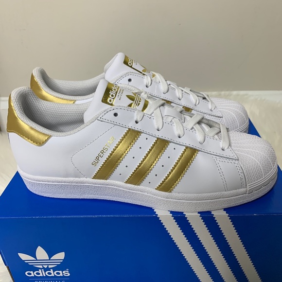 adidas superstar youth size 6